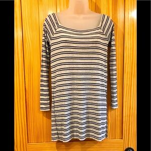 NWOT-ASOS Long Striped Jersey